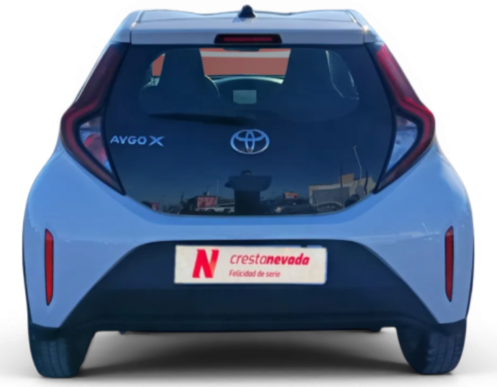 Imagen de TOYOTA Aygo X Cross
