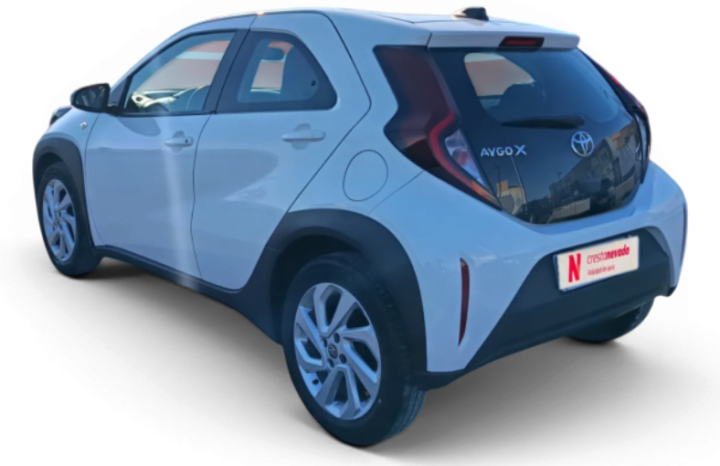 Imagen de TOYOTA Aygo X Cross