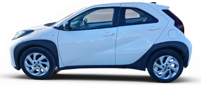 Imagen de TOYOTA Aygo X Cross