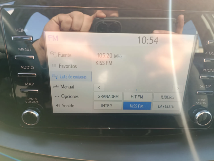 Imagen de TOYOTA Aygo X Cross