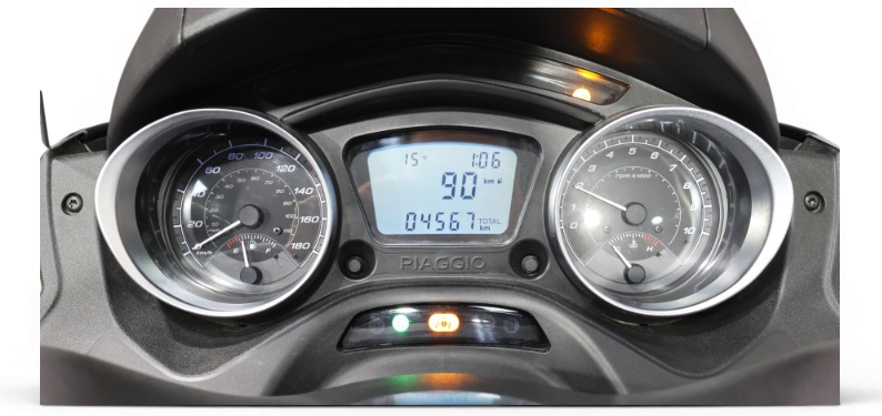 Imagen de Piaggio MP3 300 HPE
