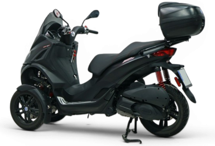 Imagen de Piaggio MP3 300 HPE