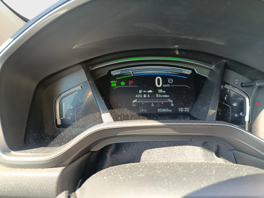 Imagen de Honda CR-V