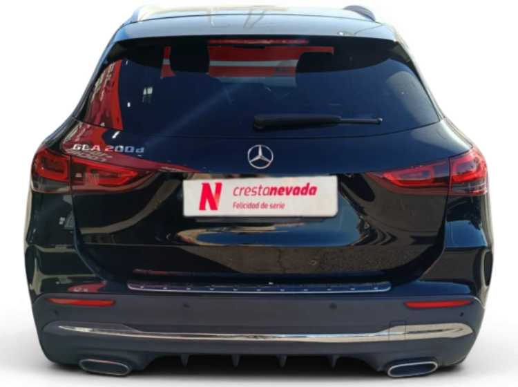 Imagen de mercedes-benz GLA