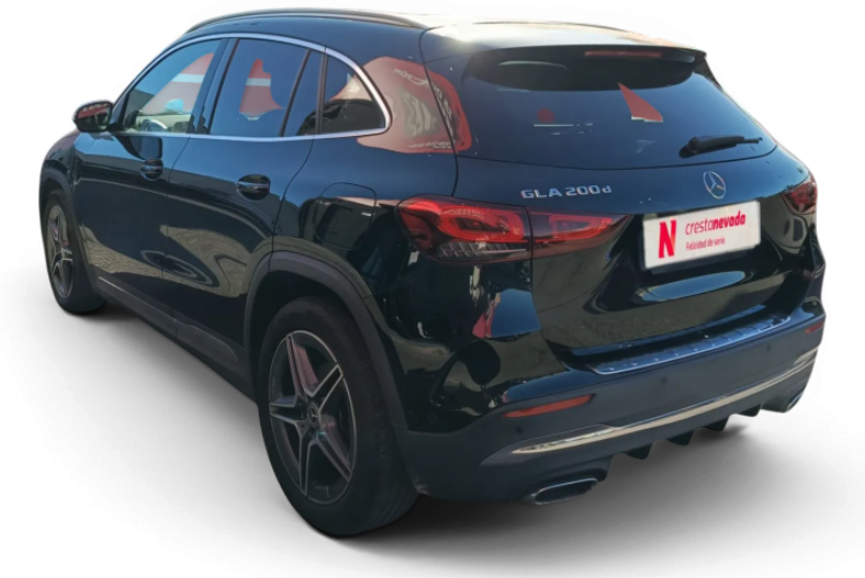 Imagen de mercedes-benz GLA