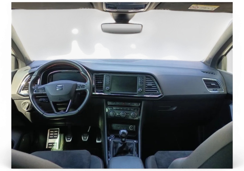 Imagen de SEAT Ateca