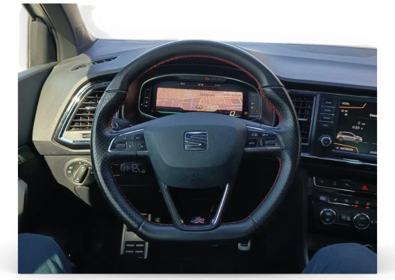 Imagen de SEAT Ateca