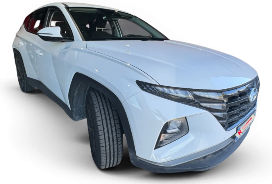 Imagen de Hyundai TUCSON
