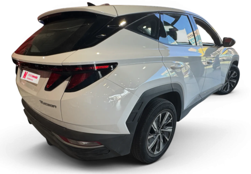 Imagen de Hyundai TUCSON