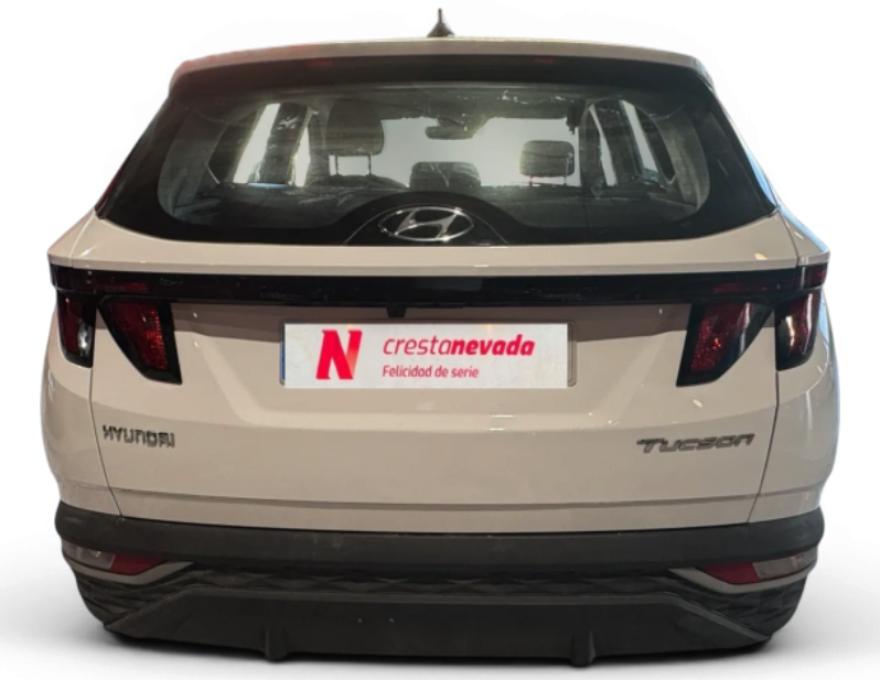 Imagen de Hyundai TUCSON