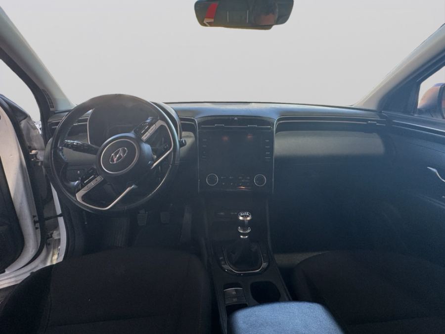 Imagen de Hyundai TUCSON
