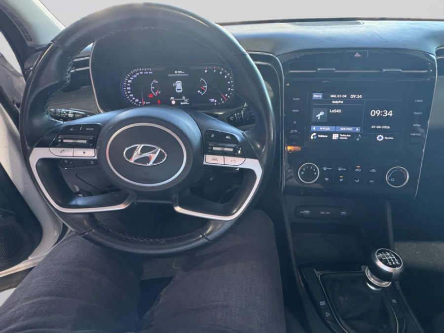 Imagen de Hyundai TUCSON
