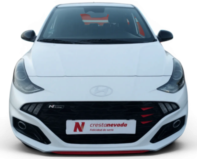 Imagen de Hyundai i10