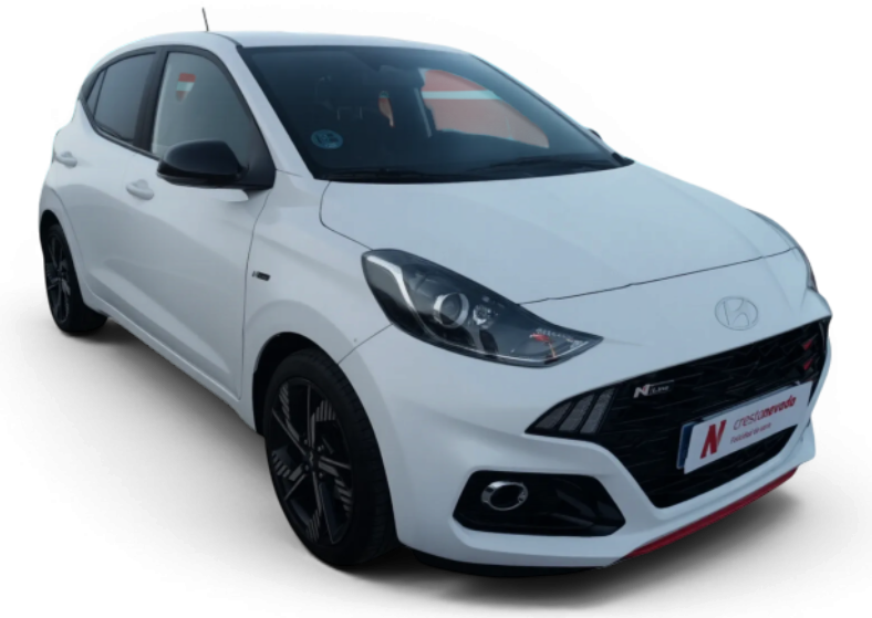 Imagen de Hyundai i10