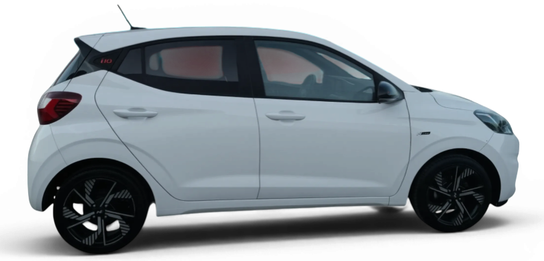 Imagen de Hyundai i10