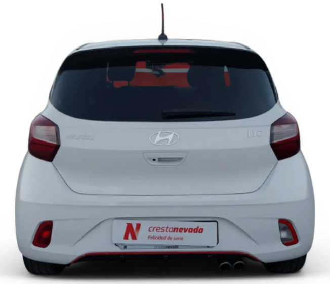 Imagen de Hyundai i10