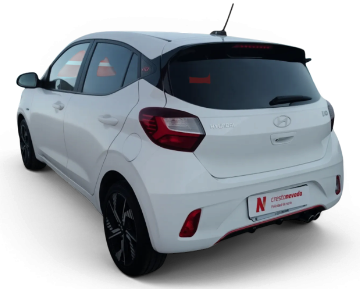 Imagen de Hyundai i10