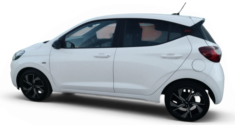Imagen de Hyundai i10