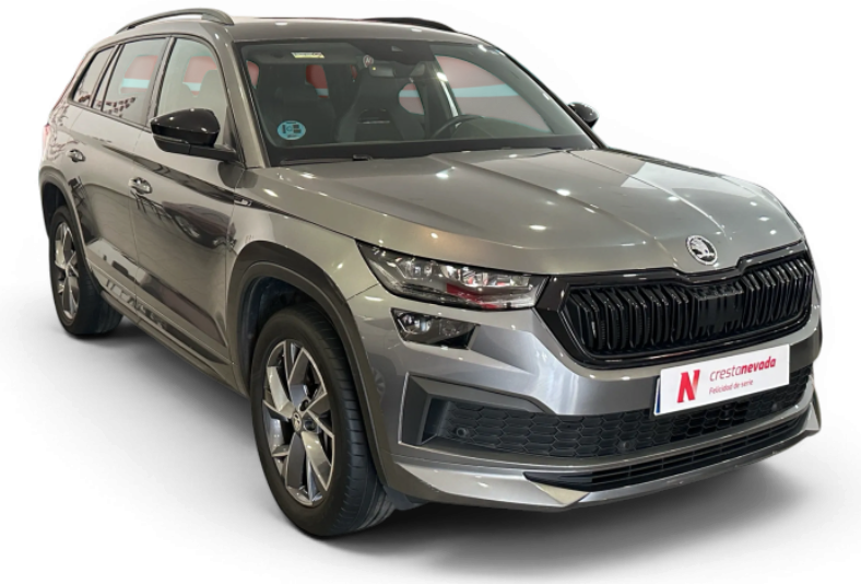 Imagen de Skoda Kodiaq