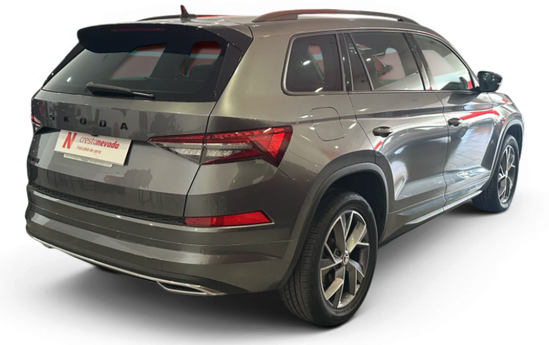 Imagen de Skoda Kodiaq