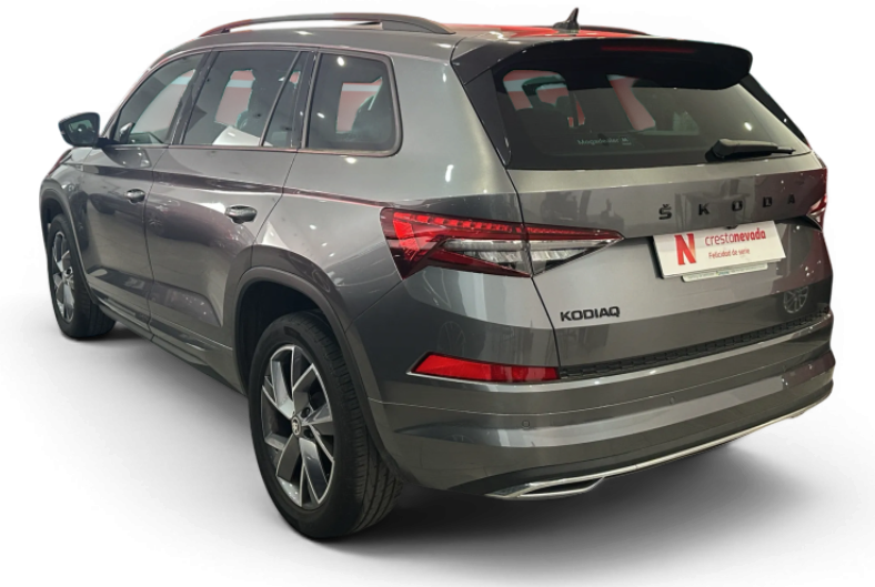 Imagen de Skoda Kodiaq