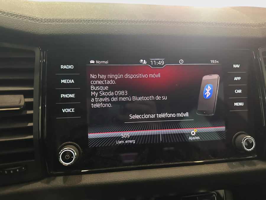 Imagen de Skoda Kodiaq