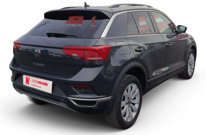 Imagen de Volkswagen T-Roc