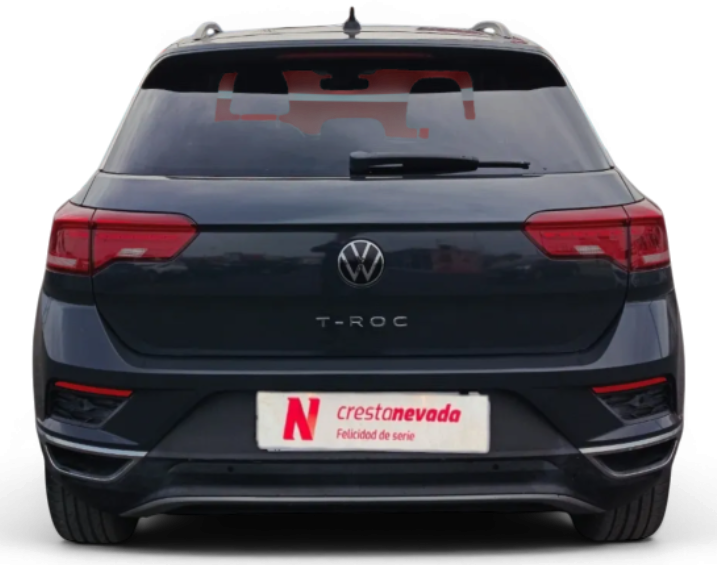 Imagen de Volkswagen T-Roc