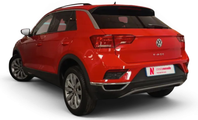 Imagen de Volkswagen T-Roc