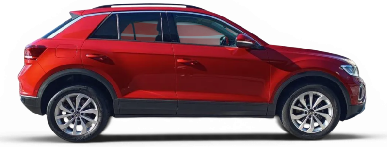 Imagen de Volkswagen T-Roc