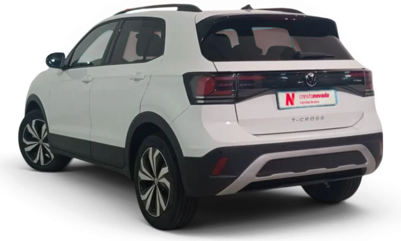 Imagen de Volkswagen T-Cross