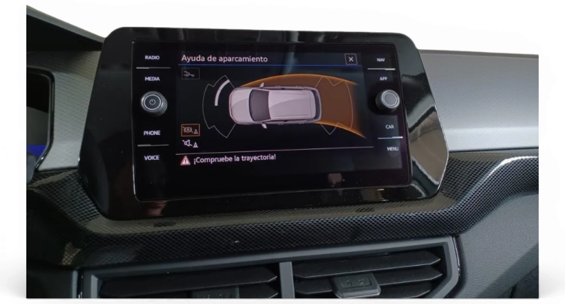 Imagen de Volkswagen T-Cross
