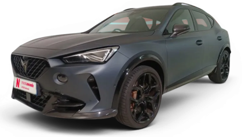 Imagen de cupra Formentor