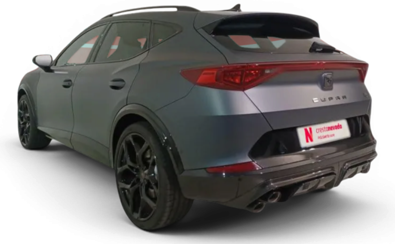 Imagen de cupra Formentor
