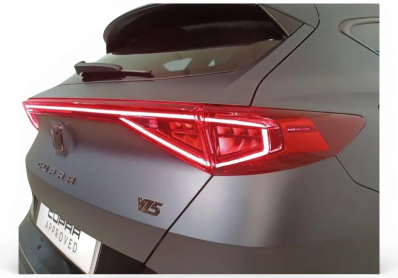 Imagen de cupra Formentor