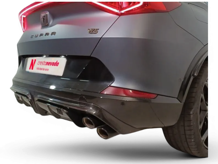 Imagen de cupra Formentor