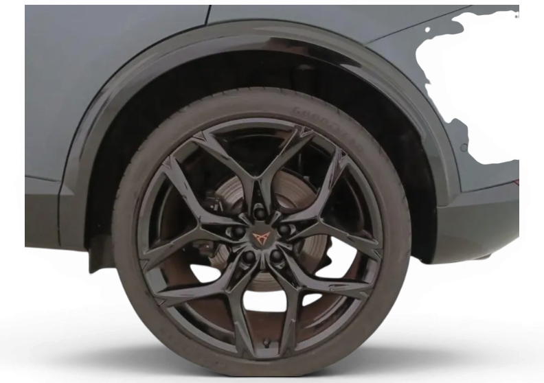 Imagen de cupra Formentor