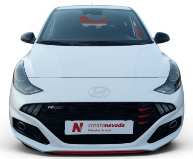 Imagen de Hyundai i10