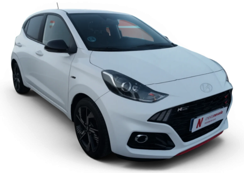 Imagen de Hyundai i10