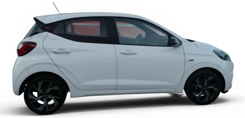 Imagen de Hyundai i10