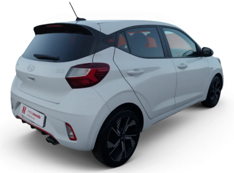 Imagen de Hyundai i10