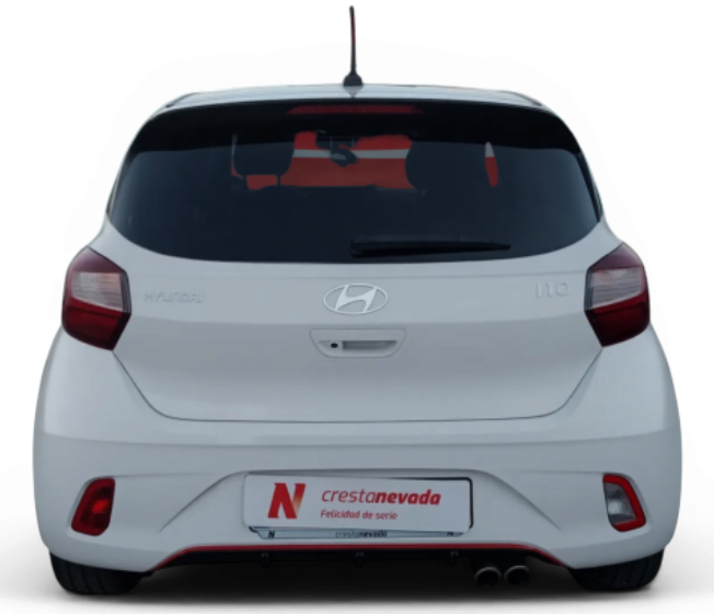 Imagen de Hyundai i10