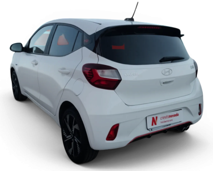 Imagen de Hyundai i10
