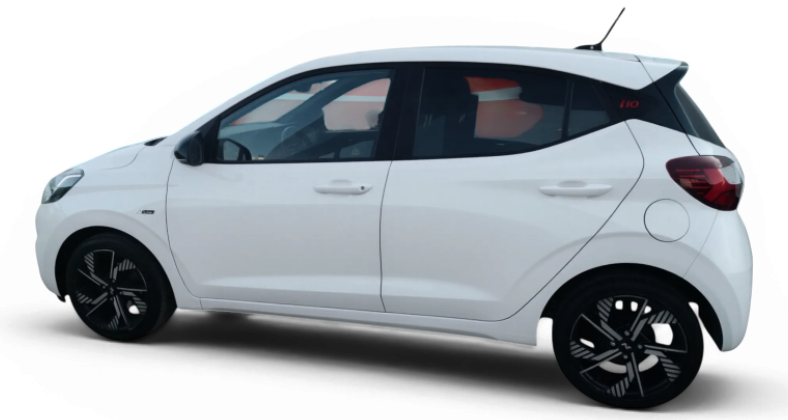 Imagen de Hyundai i10