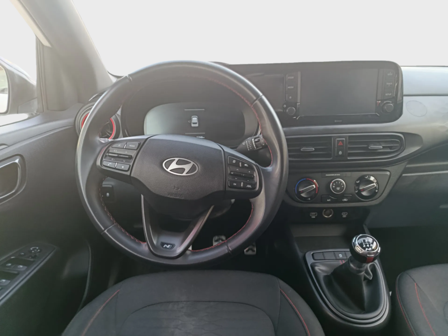 Imagen de Hyundai i10