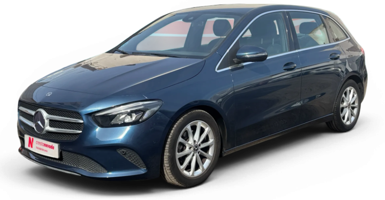 mercedes-benz Clase B