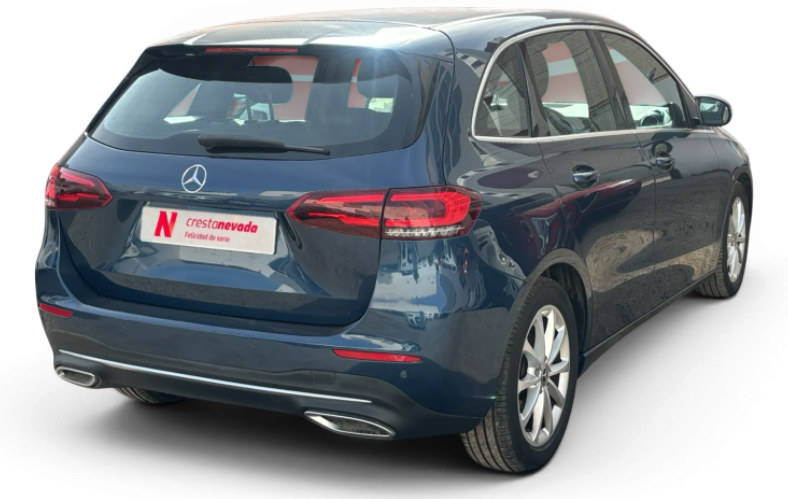 Imagen de mercedes-benz Clase B