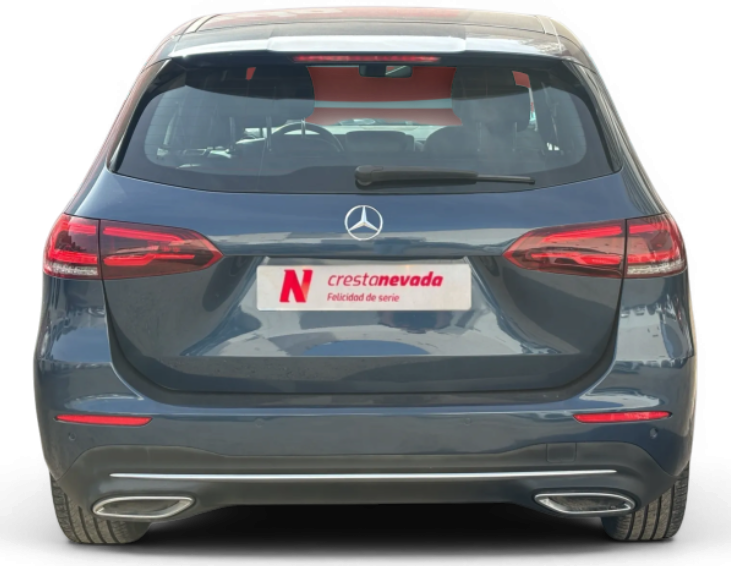 Imagen de mercedes-benz Clase B