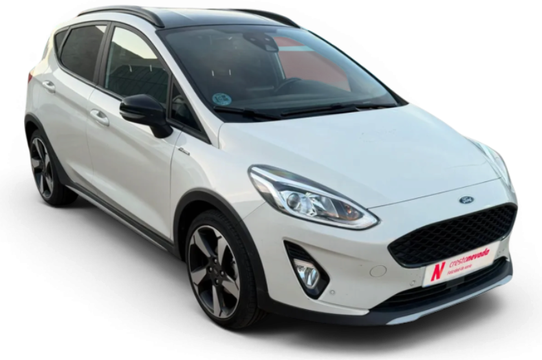 Imagen de Ford Fiesta