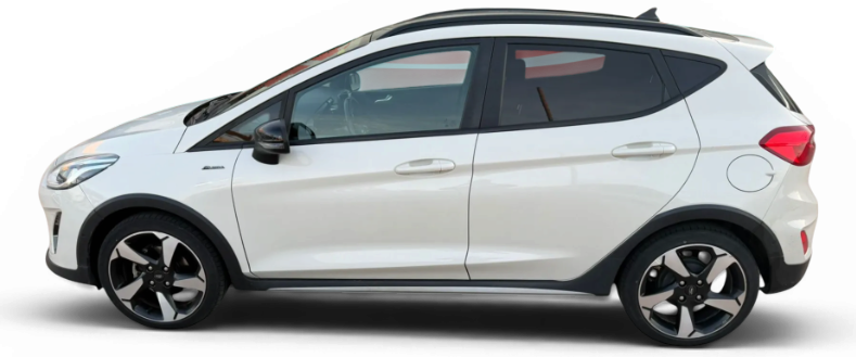 Imagen de Ford Fiesta